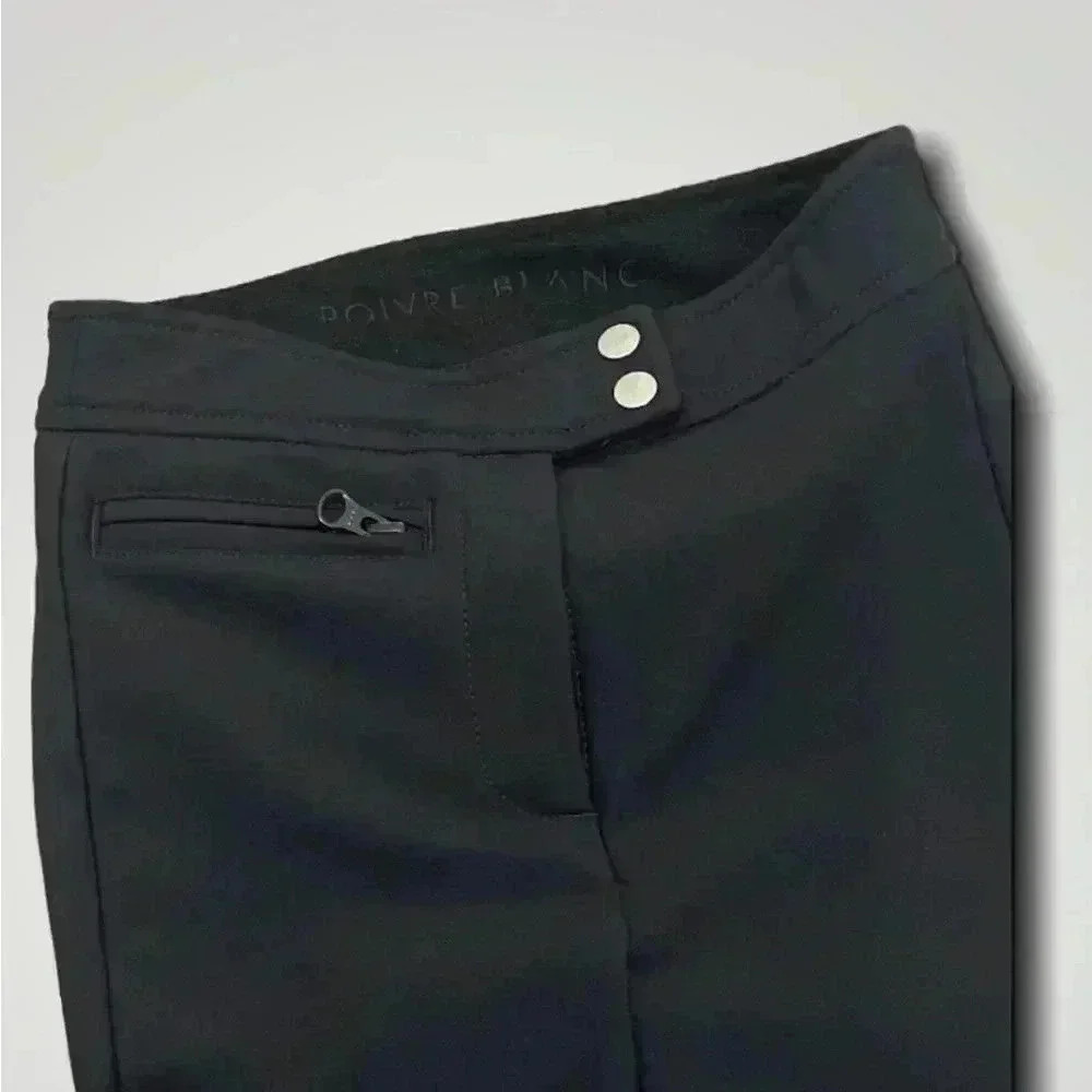 Poivre Blanc Soft shell Snow Pants
Size 8 - Picture 4 of 9